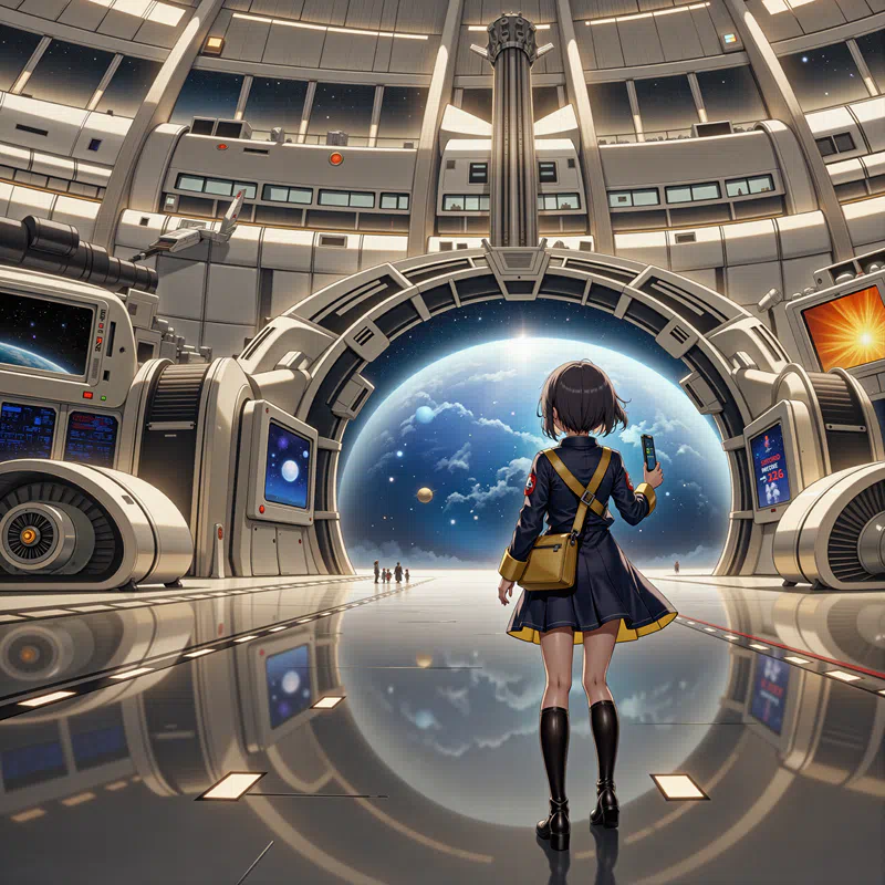 spaceport deperture_result