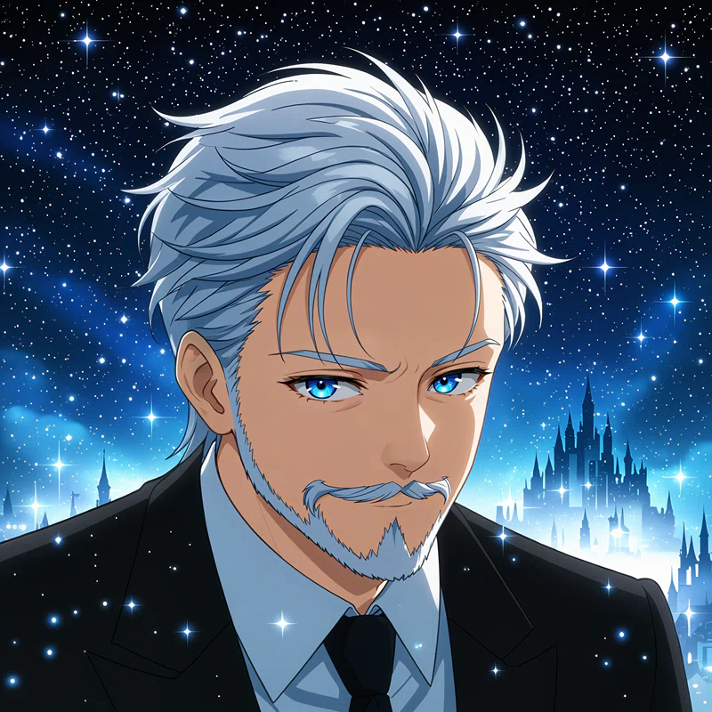 Profile image of easygoing0114, creator of AI Image Journey
