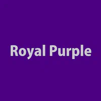 Royal Purple Color Schema
